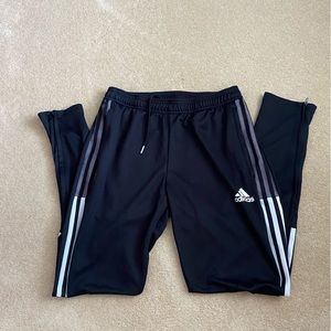 Mens Adidas track pants